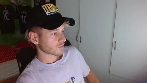 Frederick Perin online show from October 30, 7:58 pm