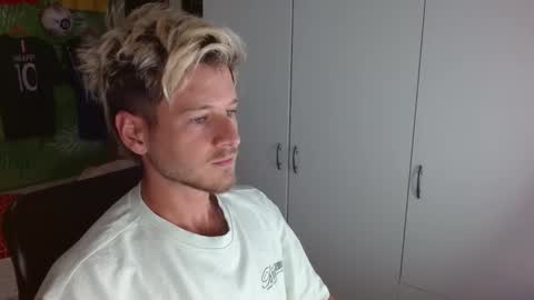 Frederick Perin online show from November 17, 1:17 pm