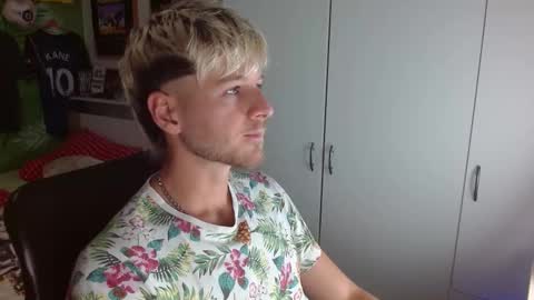 Frederick Perin online show from December 2, 1:39 pm