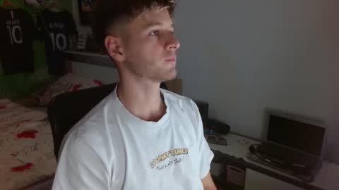 Frederick Perin online show from February 14, 2:25 pm