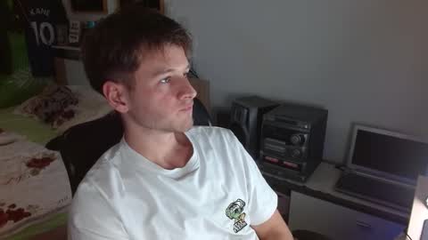 Frederick Perin online show from March 15, 6:03 pm