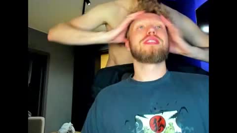 Snapshot of free_man___ chatting on July 20, 11:07 pm Andrew online show from July 20, 11:07 pm