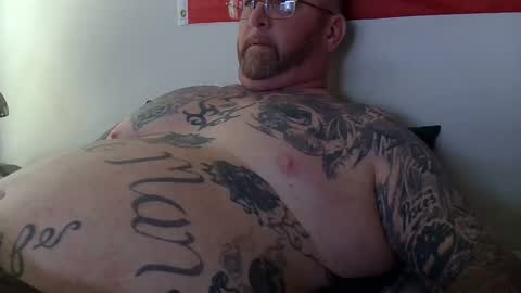 Freebird739 online show from January 1, 1:37 pm