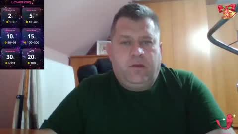 freeboy80180 online show from January 25, 7:39 pm