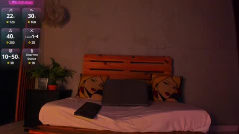 Xavier online show from January 19, 1:10 am