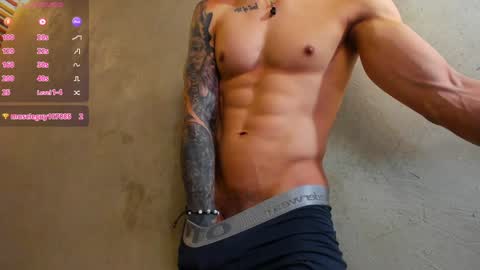 Xavier online show from January 25, 1:30 pm