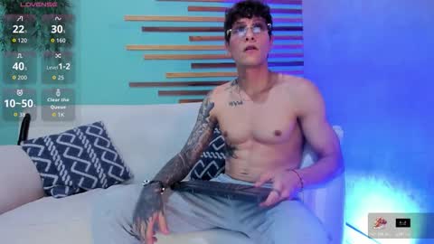 Xavier online show from November 26, 7:37 pm