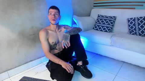 Xavier online show from February 18, 7:32 pm