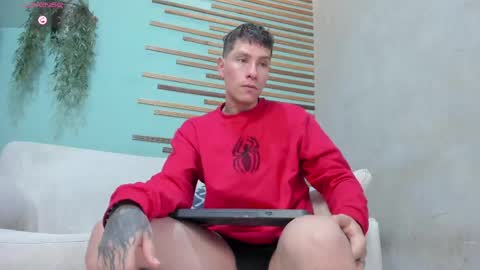 Xavier online show from April 22, 1:08 am