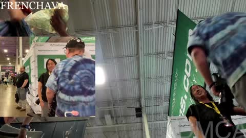 Ava online show from December 7, 2:42 am