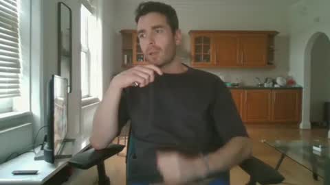 Horny Paul online show from November 11, 3:45 pm