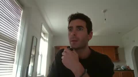 Horny Paul online show from November 28, 1:25 pm