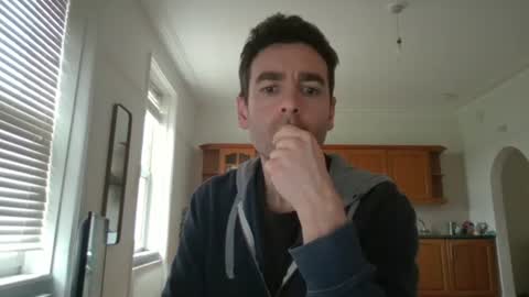 Horny Paul online show from February 2, 12:37 pm