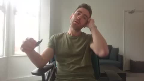 Horny Paul online show from April 20, 2:20 pm