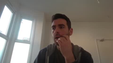 Horny Paul online show from April 21, 10:32 am