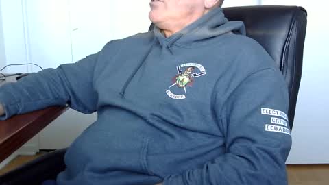 Rick online show from January 24, 9:05 pm