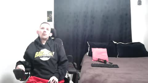 Thomas y Sophia online show from January 1, 12:33 pm