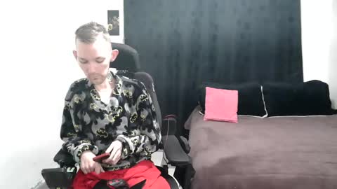 Thomas y Sophia online show from January 3, 11:14 am