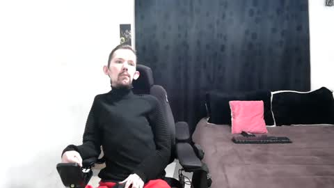 Thomas y Sophia online show from March 2, 9:53 am