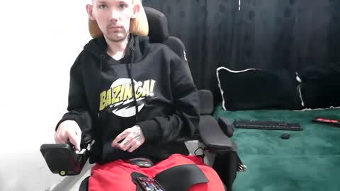 Thomas y Sophia online show from March 6, 1:46 pm