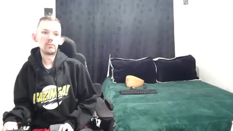 Thomas y Sophia online show from March 7, 9:51 am