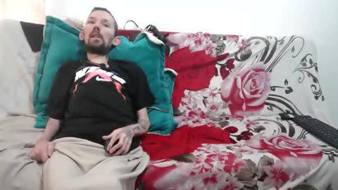 Thomas y Sophia online show from April 4, 9:12 pm