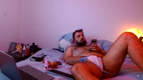 frenchybeardybear online show from May 2, 1:27 pm