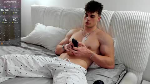 Alex or Andrzej online show from January 30, 6:10 pm