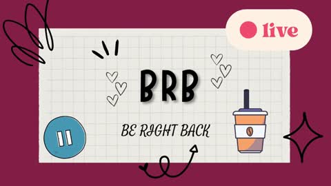 Louise  online show from December 6, 8:37 am