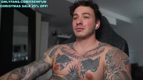 cameron online show from November 25, 6:19 pm