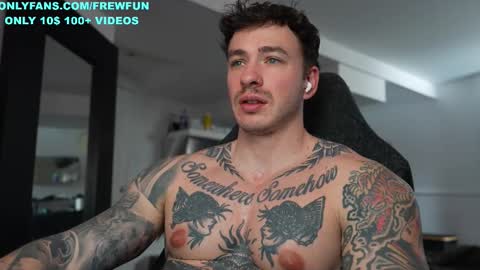 cameron online show from February 23, 8:28 pm