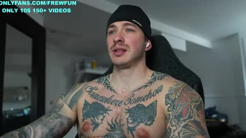 cameron online show from April 7, 7:25 pm