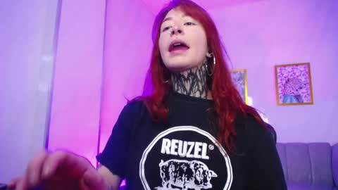 freya online show from February 3, 1:08 pm