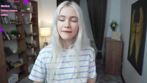 Freya online show from March 14, 7:30 pm