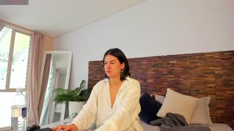 Snapshot of freyaa__1 chatting on July 16, 12:55 pm Freya online show from July 16, 12:55 pm