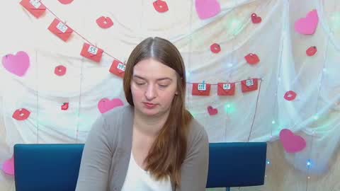 FreyaDak online show from February 16, 3:27 pm