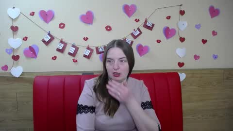 FreyaDak online show from February 22, 1:33 am