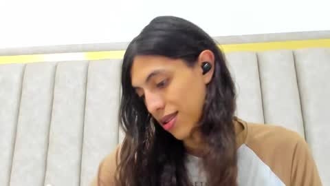 FreyaMoller  online show from March 12, 6:58 pm