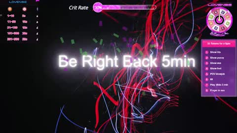 FreyaOliver online show from January 31, 11:03 pm