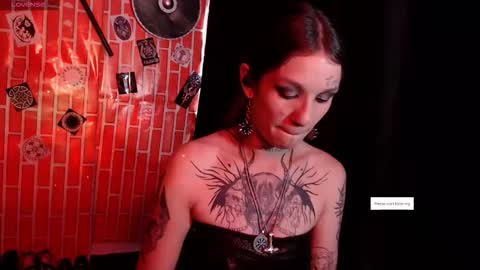 Call me Lilith online show from March 28, 7:02 pm