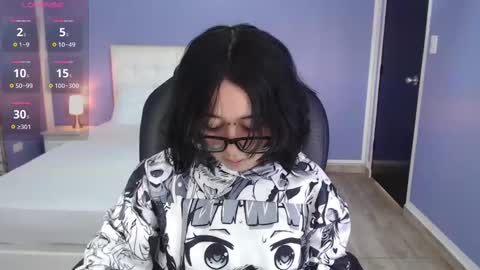 Snapshot of frida_lassi_ chatting on December 2, 11:56 am frida_lassi_ online show from December 2, 11:56 am