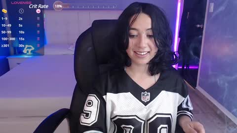 Snapshot of frida_lassi_ chatting on January 20, 6:10 pm frida_lassi_ online show from January 20, 6:10 pm