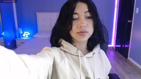 Snapshot of frida_lassi_ chatting on January 24, 12:10 pm frida_lassi_ online show from January 24, 12:10 pm