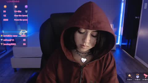 Snapshot of frida_lassi_ chatting on January 25, 2:36 pm frida_lassi_ online show from January 25, 2:36 pm