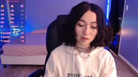 Snapshot of frida_lassi_ chatting on January 28, 6:39 pm frida_lassi_ online show from January 28, 6:39 pm