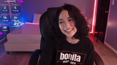 Snapshot of frida_lassi_ chatting on January 30, 6:32 pm frida_lassi_ online show from January 30, 6:32 pm