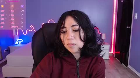 Snapshot of frida_lassi_ chatting on March 3, 12:05 pm frida_lassi_ online show from March 3, 12:05 pm