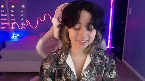 Snapshot of frida_lassi_ chatting on March 6, 1:24 pm frida_lassi_ online show from March 6, 1:24 pm