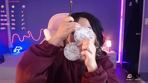 Snapshot of frida_lassi_ chatting on March 11, 12:28 pm frida_lassi_ online show from March 11, 12:28 pm