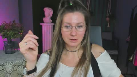 Frida Tander online show from January 8, 12:15 pm